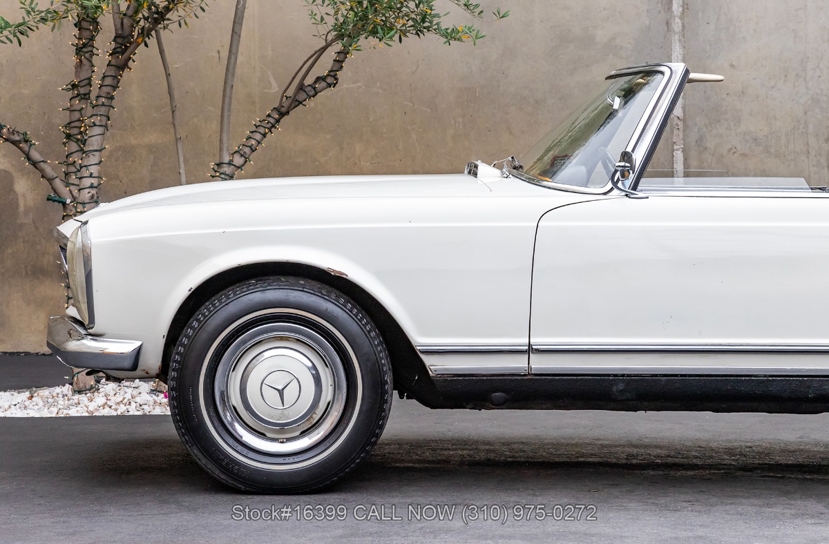 Used 1963 Mercedes-Benz 230SL Pagoda | Los Angeles, CA