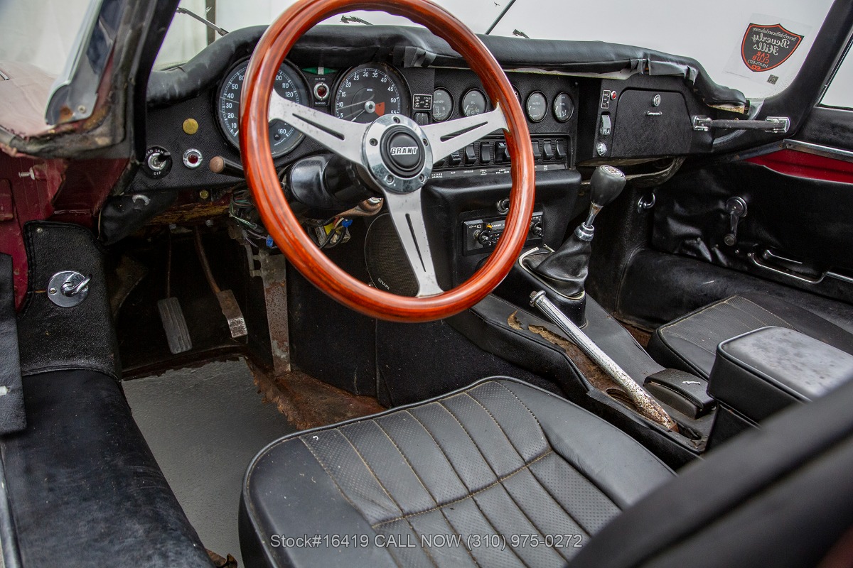 Used 1969 Jaguar XKE Roadster | Los Angeles, CA