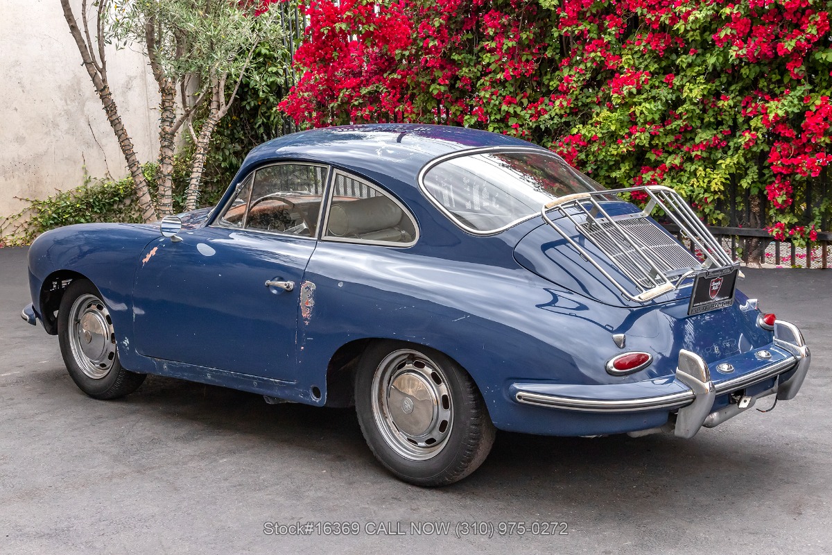 Used 1965 Porsche 356C Coupe  | Los Angeles, CA