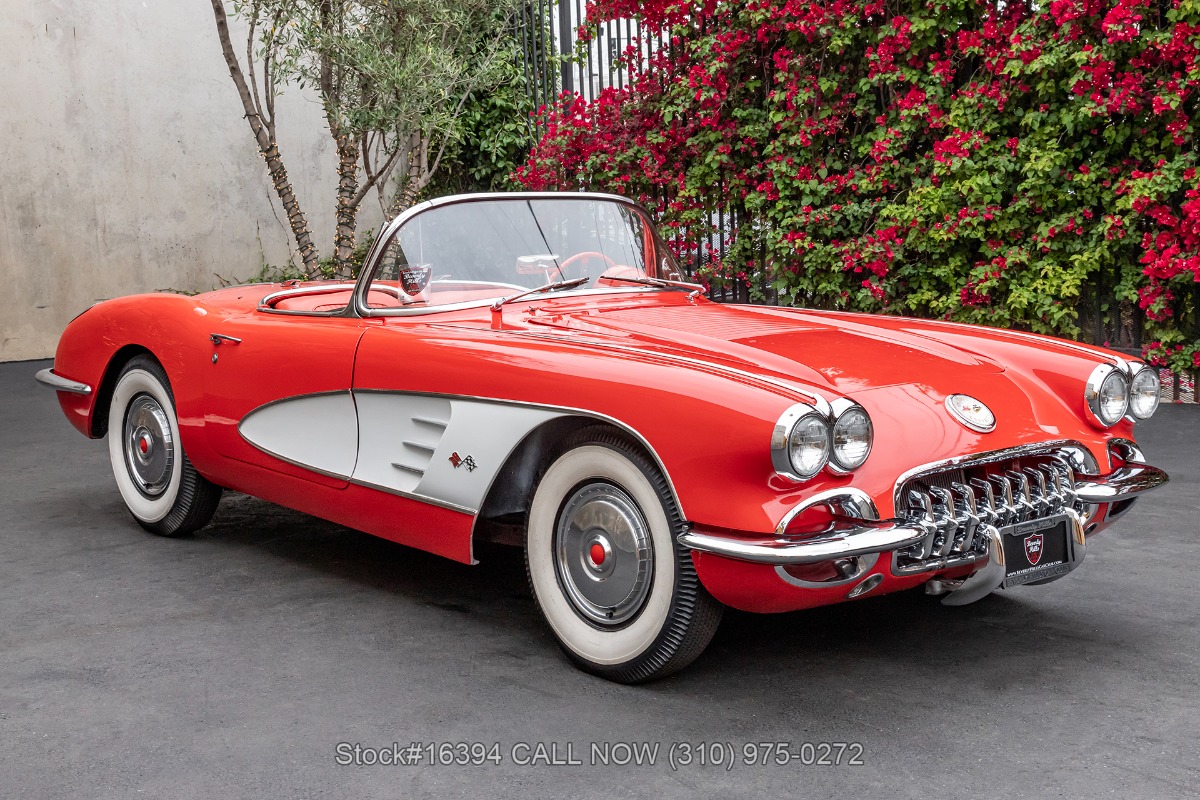 Used 1958 Chevrolet Corvette  | Los Angeles, CA