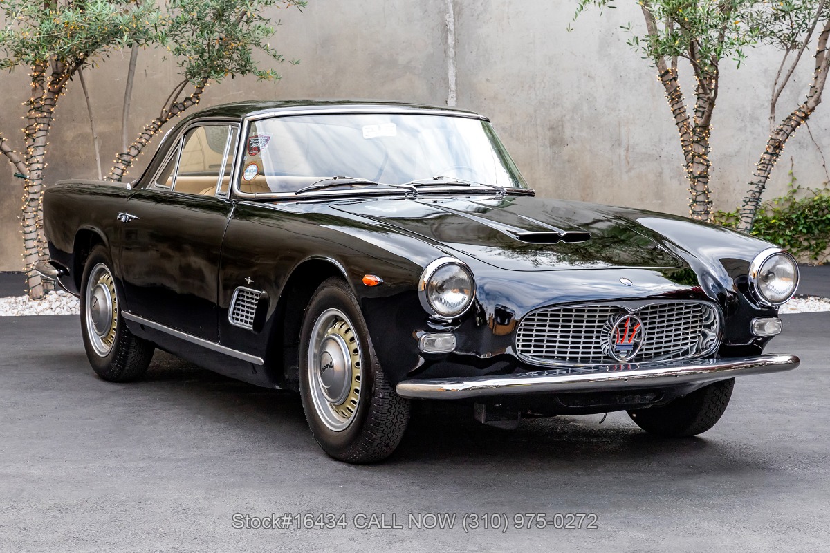 1962 Maserati 3500GTI 