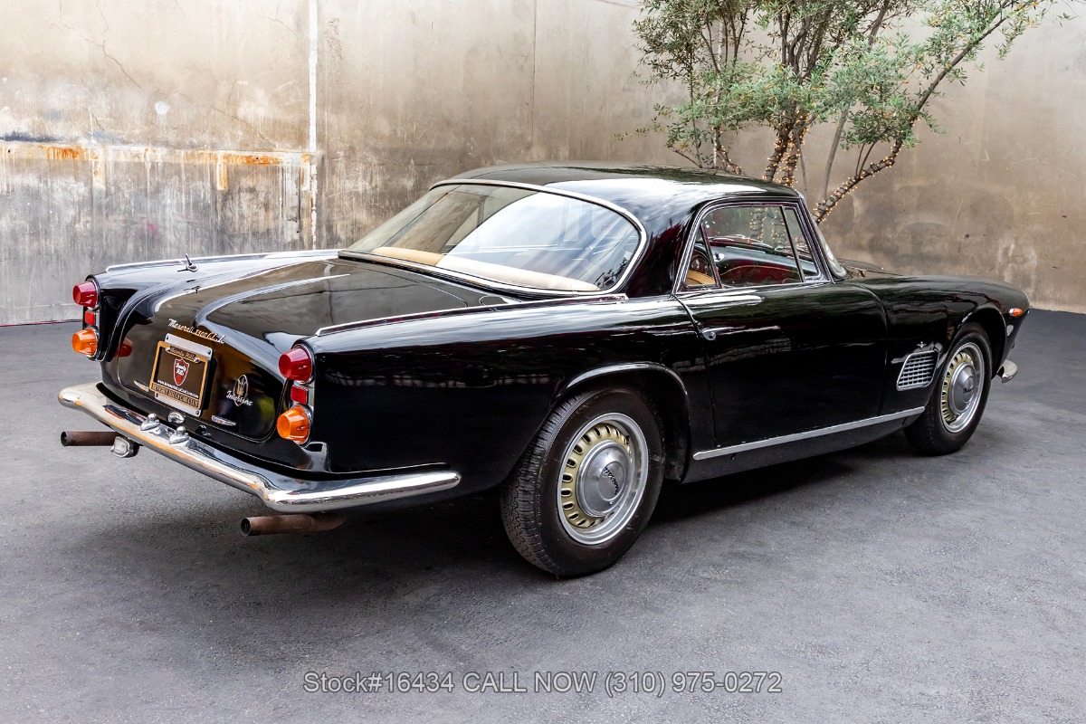 Used 1962 Maserati 3500GTI  | Los Angeles, CA