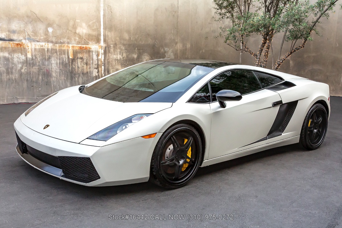 Used 2004 Lamborghini Gallardo | St. Petersburg, FL