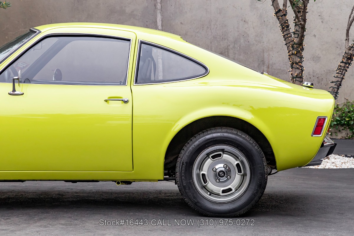 Used 1970 Opel GT  | Los Angeles, CA