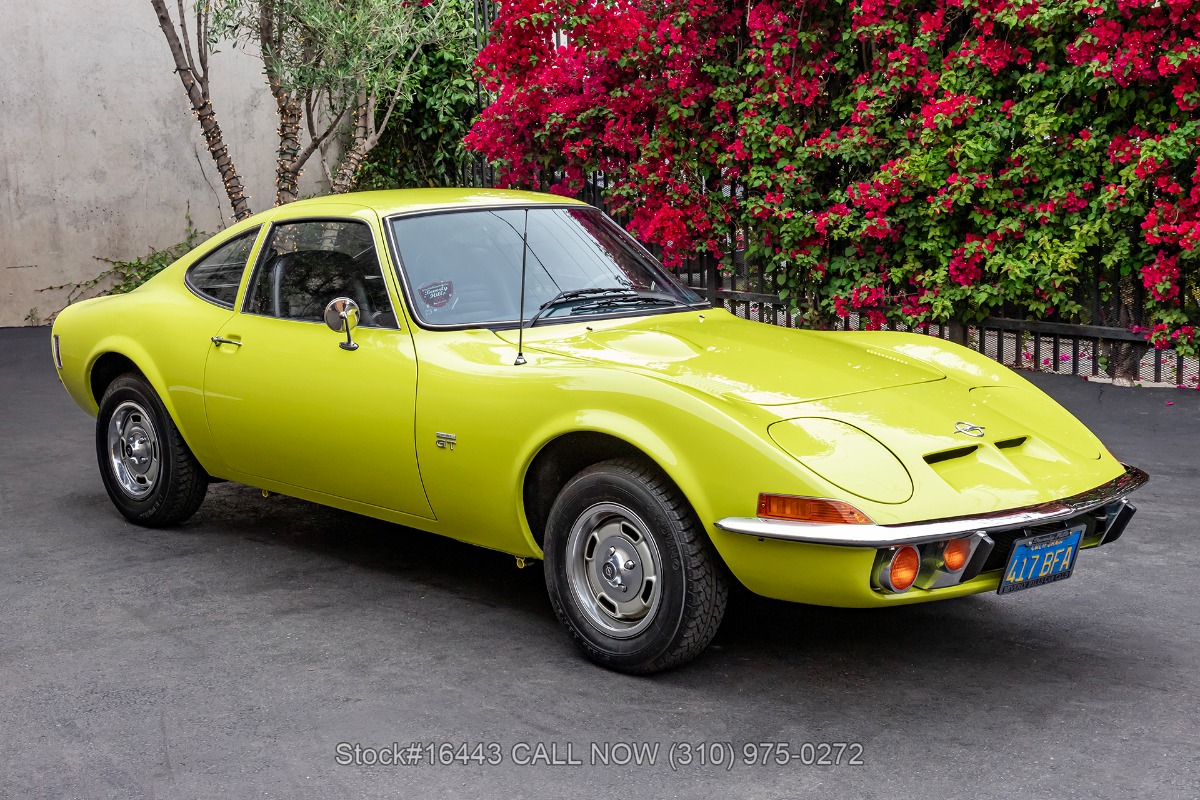 Used 1970 Opel GT  | Los Angeles, CA