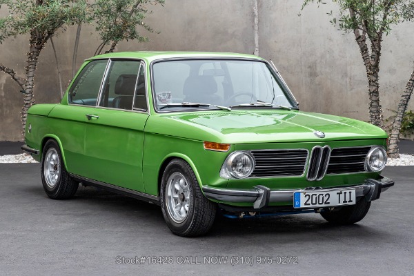 1972 BMW 2002tii