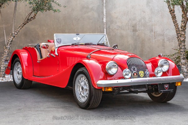 1993 Morgan Plus 8