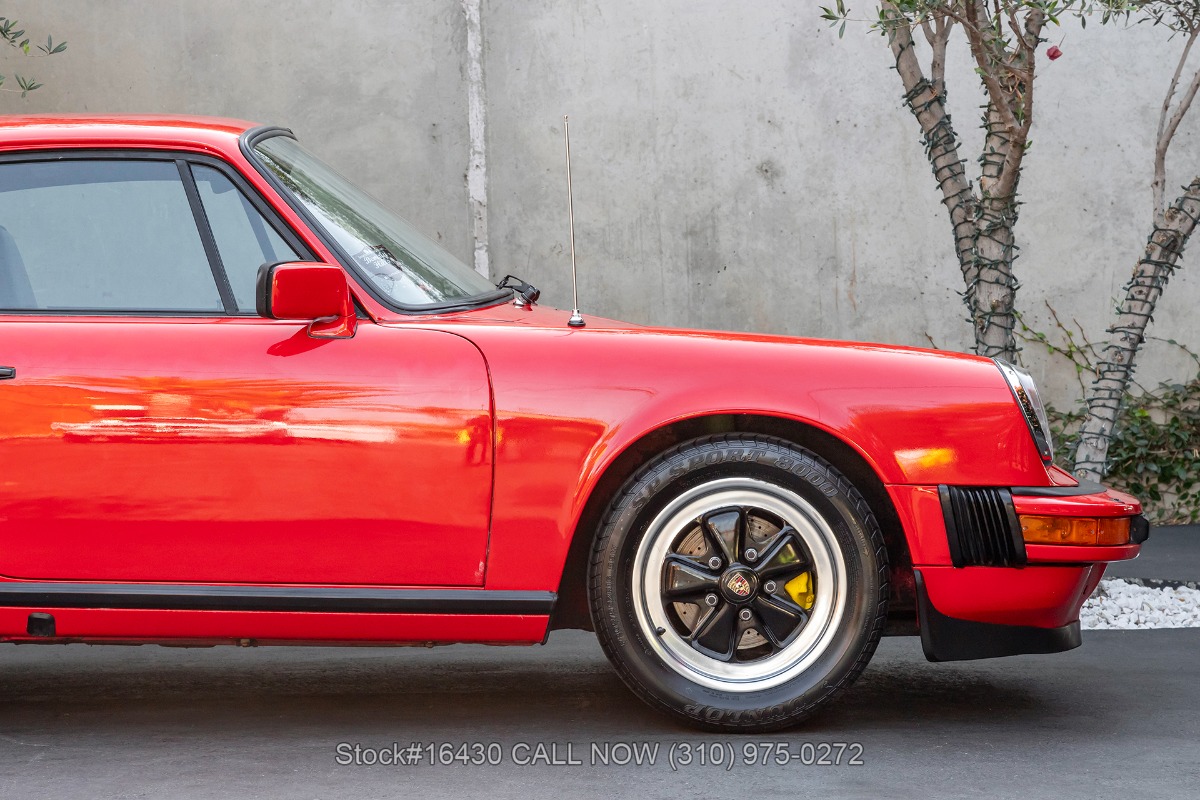 Used 1982 Porsche 911SC Sunroof Delete Coupe | St. Petersburg, FL