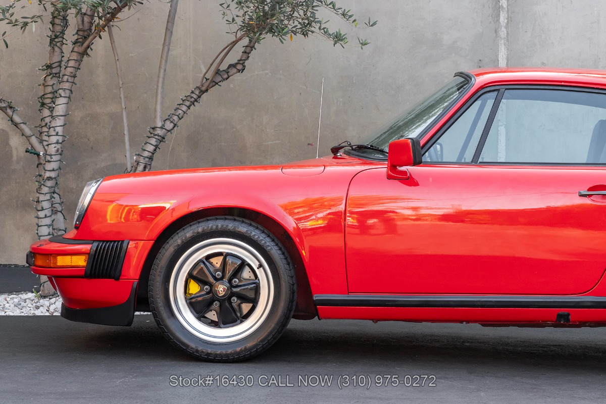 Used 1982 Porsche 911SC Sunroof Delete Coupe | St. Petersburg, FL
