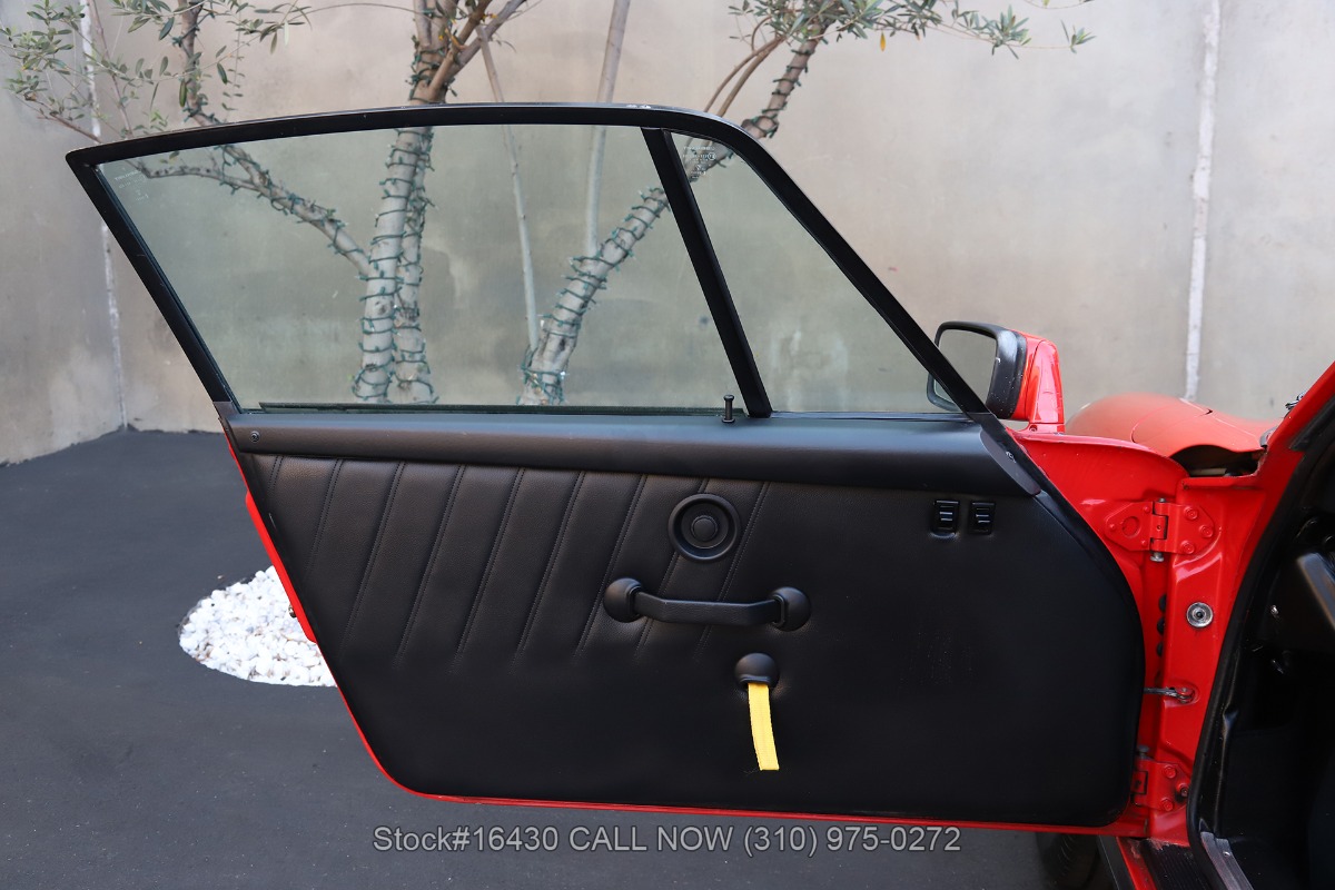 Used 1982 Porsche 911SC Sunroof Delete Coupe | St. Petersburg, FL
