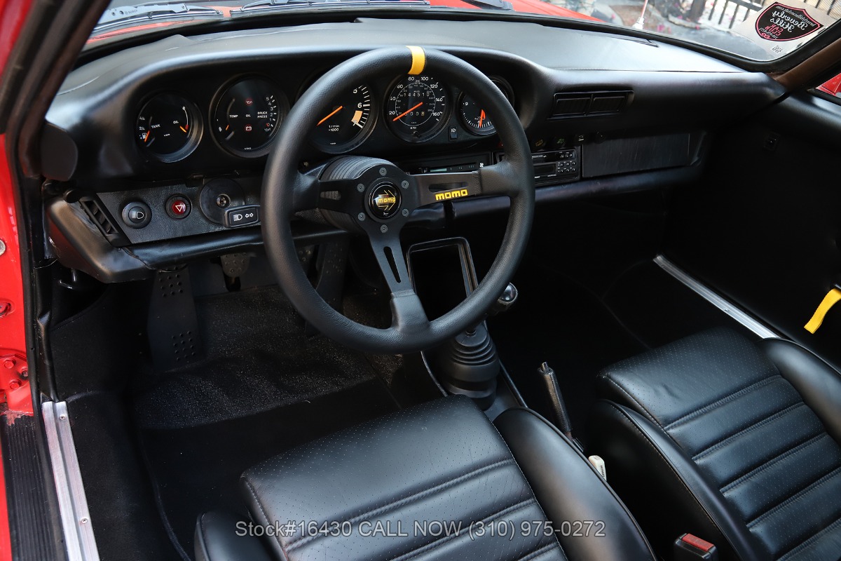 Used 1982 Porsche 911SC Sunroof Delete Coupe | St. Petersburg, FL