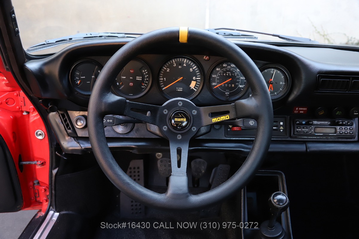 Used 1982 Porsche 911SC Sunroof Delete Coupe | St. Petersburg, FL