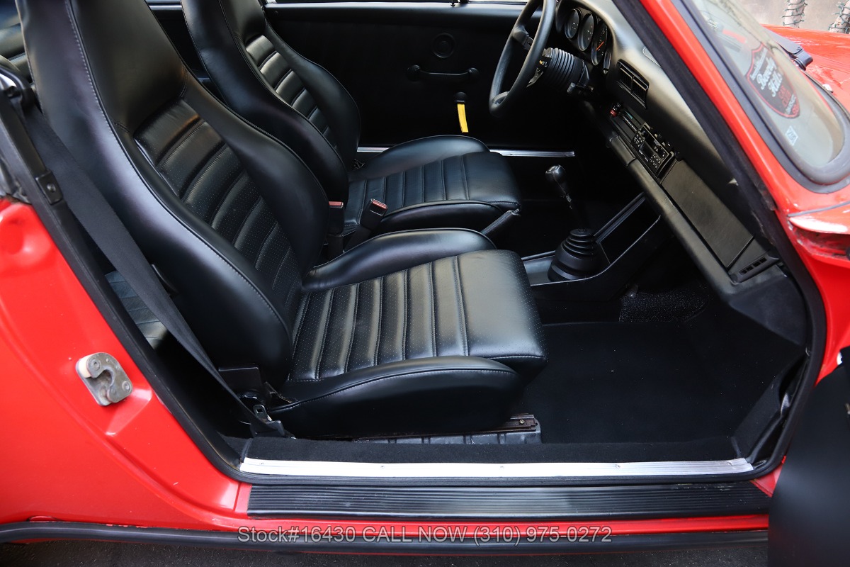 Used 1982 Porsche 911SC Sunroof Delete Coupe | St. Petersburg, FL