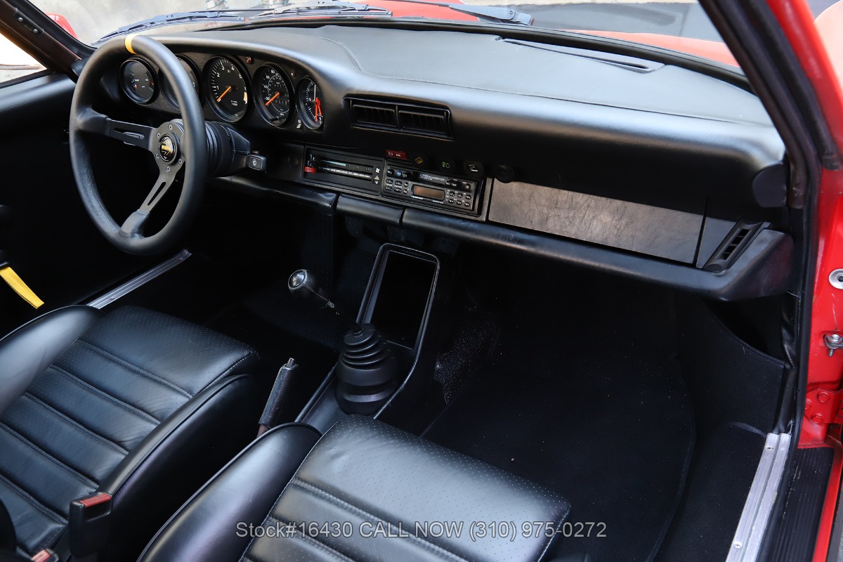 Used 1982 Porsche 911SC Sunroof Delete Coupe | St. Petersburg, FL
