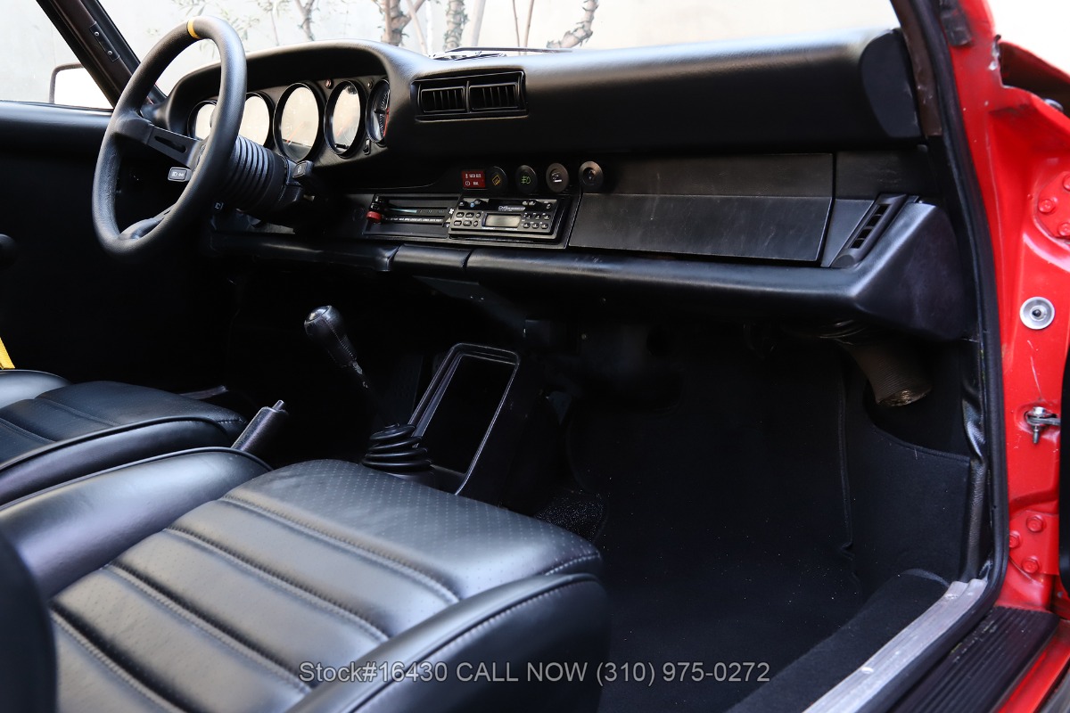 Used 1982 Porsche 911SC Sunroof Delete Coupe | St. Petersburg, FL