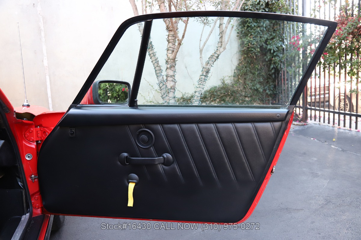 Used 1982 Porsche 911SC Sunroof Delete Coupe | St. Petersburg, FL