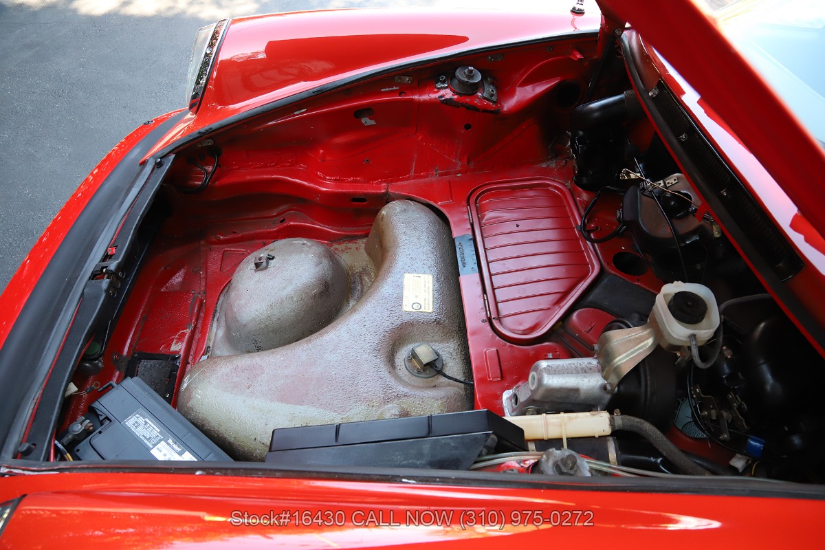 Used 1982 Porsche 911SC Sunroof Delete Coupe | St. Petersburg, FL