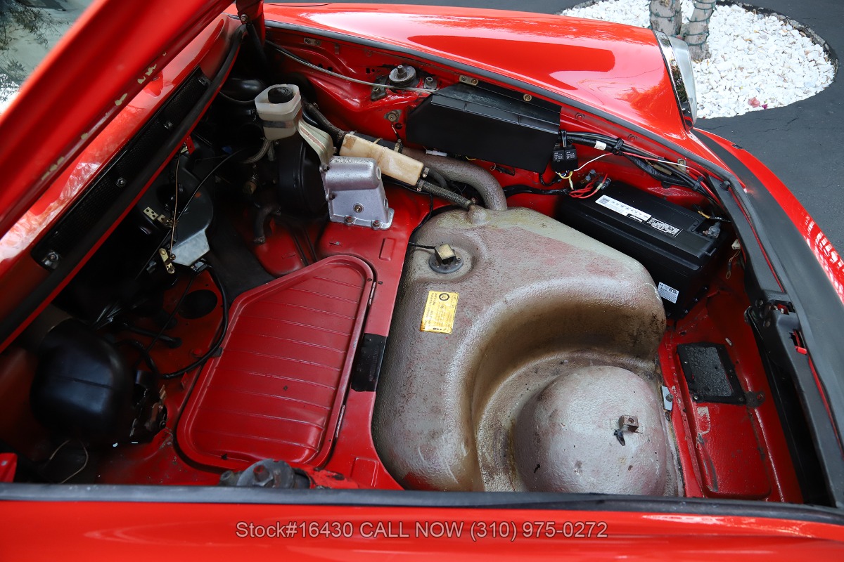 Used 1982 Porsche 911SC Sunroof Delete Coupe | St. Petersburg, FL