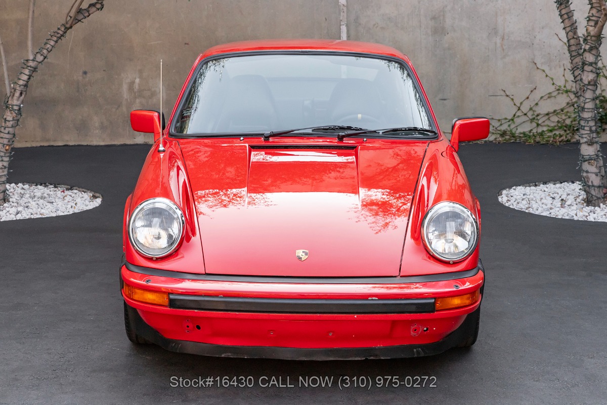 Used 1982 Porsche 911SC Sunroof Delete Coupe | St. Petersburg, FL