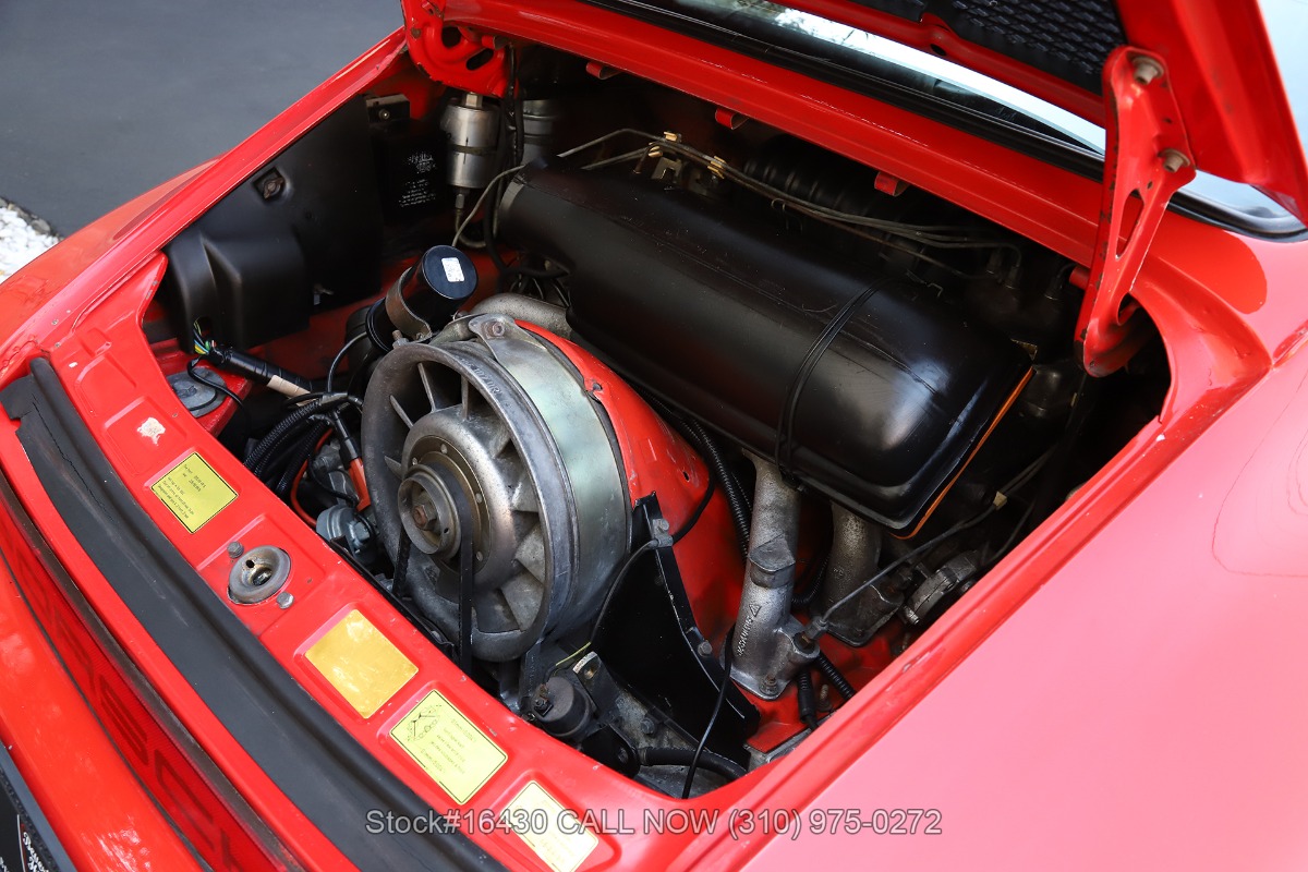 Used 1982 Porsche 911SC Sunroof Delete Coupe | St. Petersburg, FL