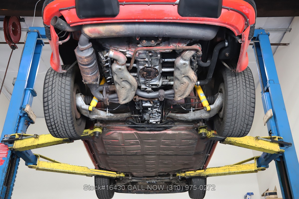Used 1982 Porsche 911SC Sunroof Delete Coupe | St. Petersburg, FL