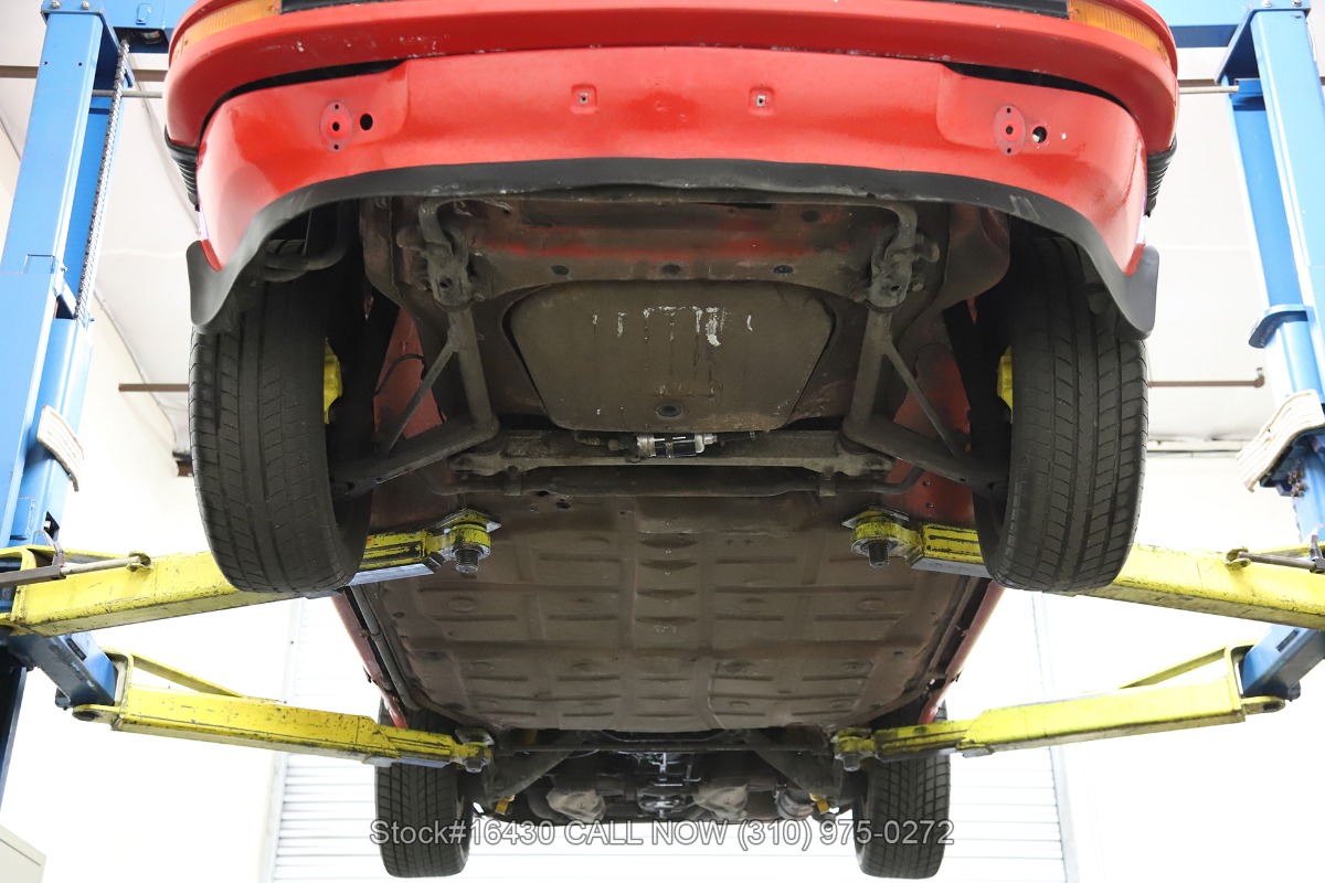 Used 1982 Porsche 911SC Sunroof Delete Coupe | St. Petersburg, FL