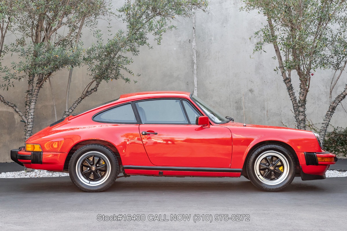 Used 1982 Porsche 911SC Sunroof Delete Coupe | St. Petersburg, FL