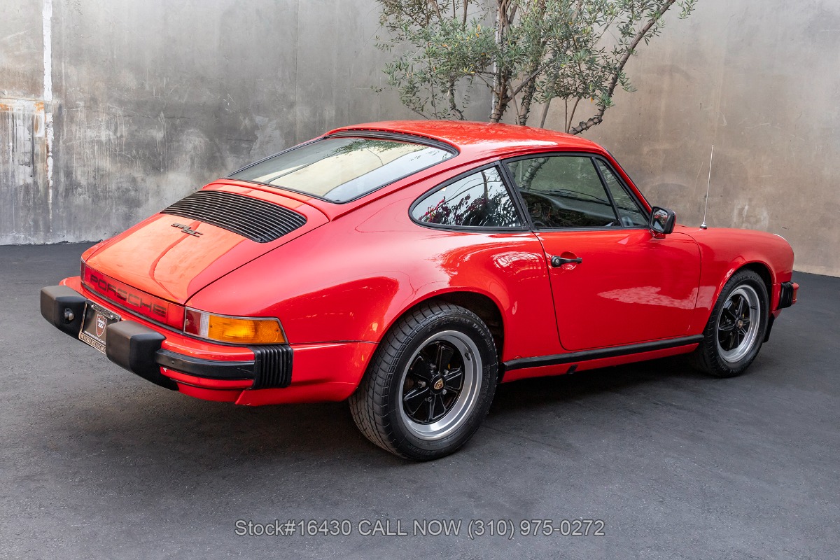 Used 1982 Porsche 911SC Sunroof Delete Coupe | St. Petersburg, FL