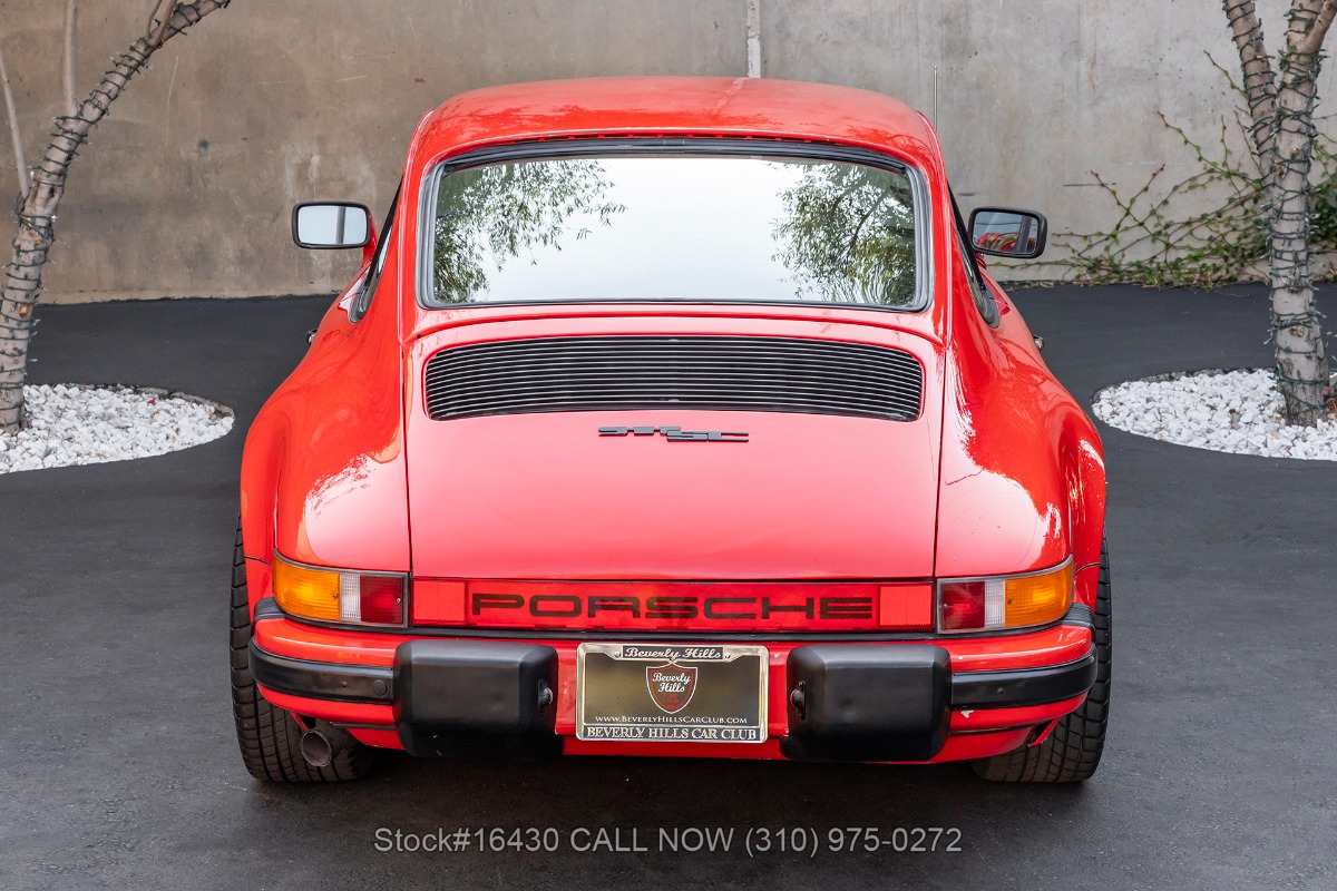 Used 1982 Porsche 911SC Sunroof Delete Coupe | St. Petersburg, FL