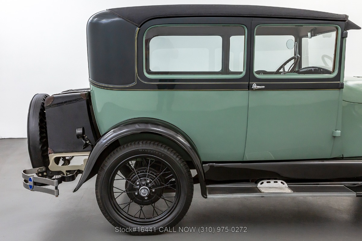Used 1929 Ford Model A Tudor  | Los Angeles, CA