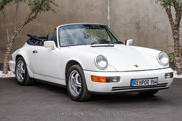 1990 Porsche 964 Carrera 2