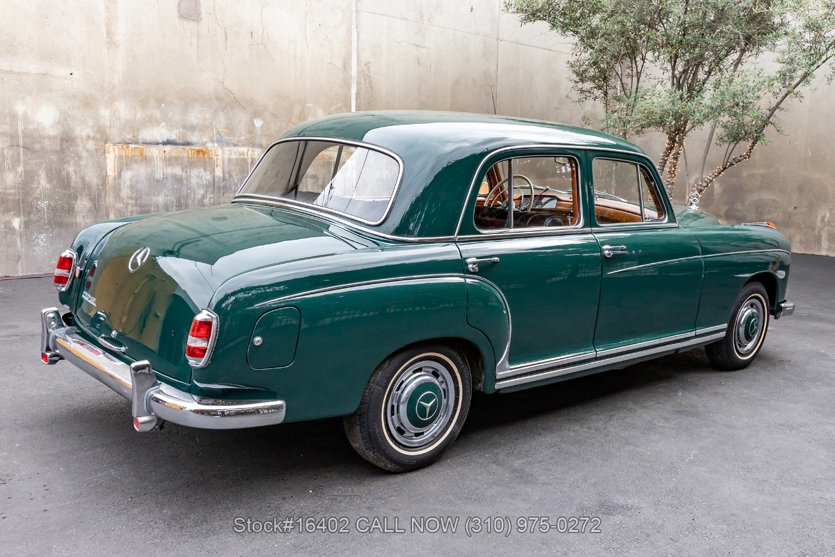 Used 1959 Mercedes-Benz 220SE Sedan | Los Angeles, CA