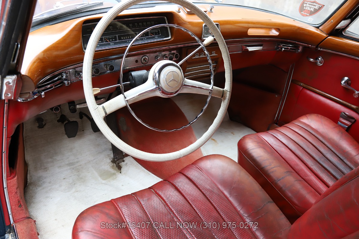 Used 1959 Mercedes-Benz 220S Coupe  | Los Angeles, CA