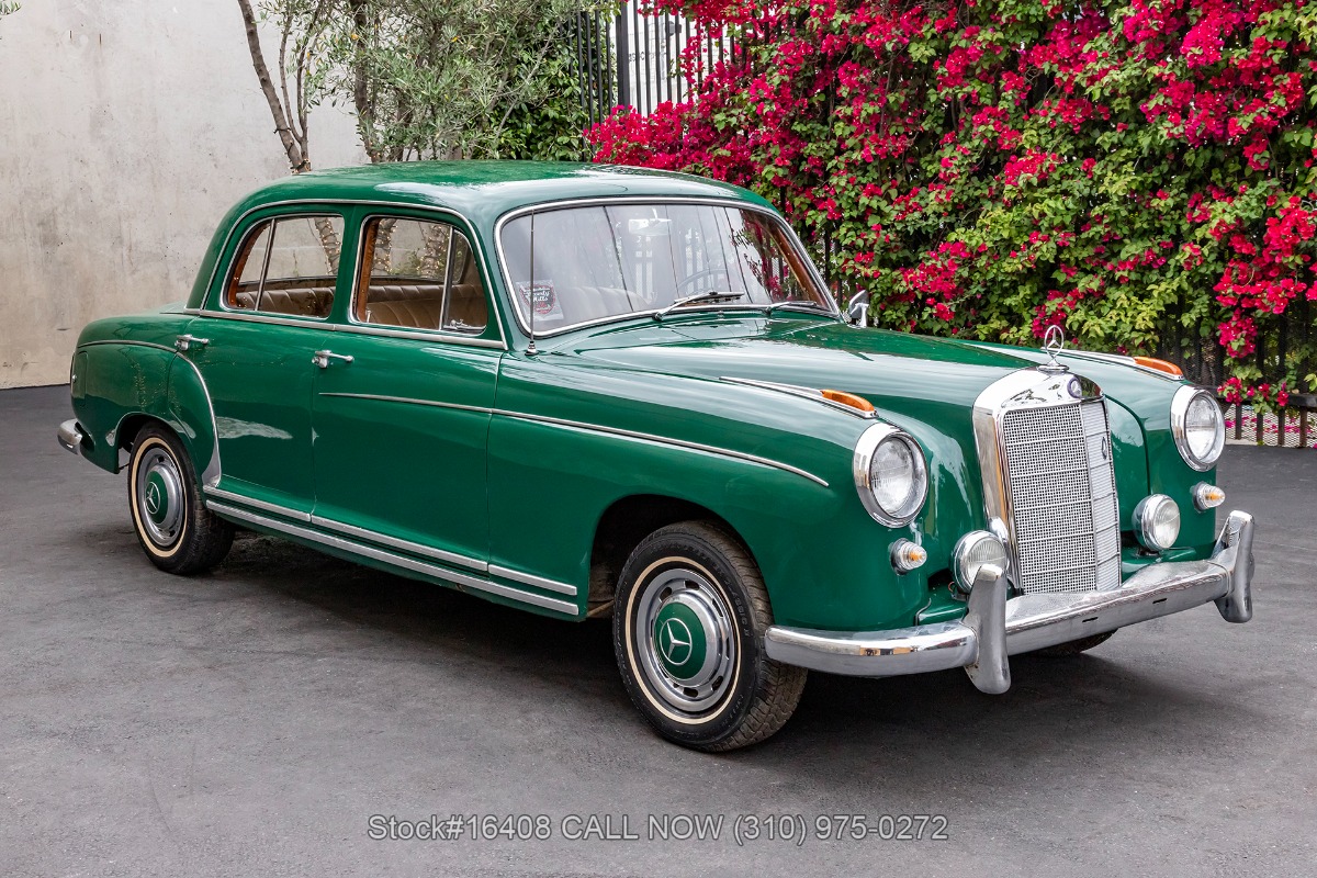 Used 1958 Mercedes-Benz 220S Sedan  | Los Angeles, CA