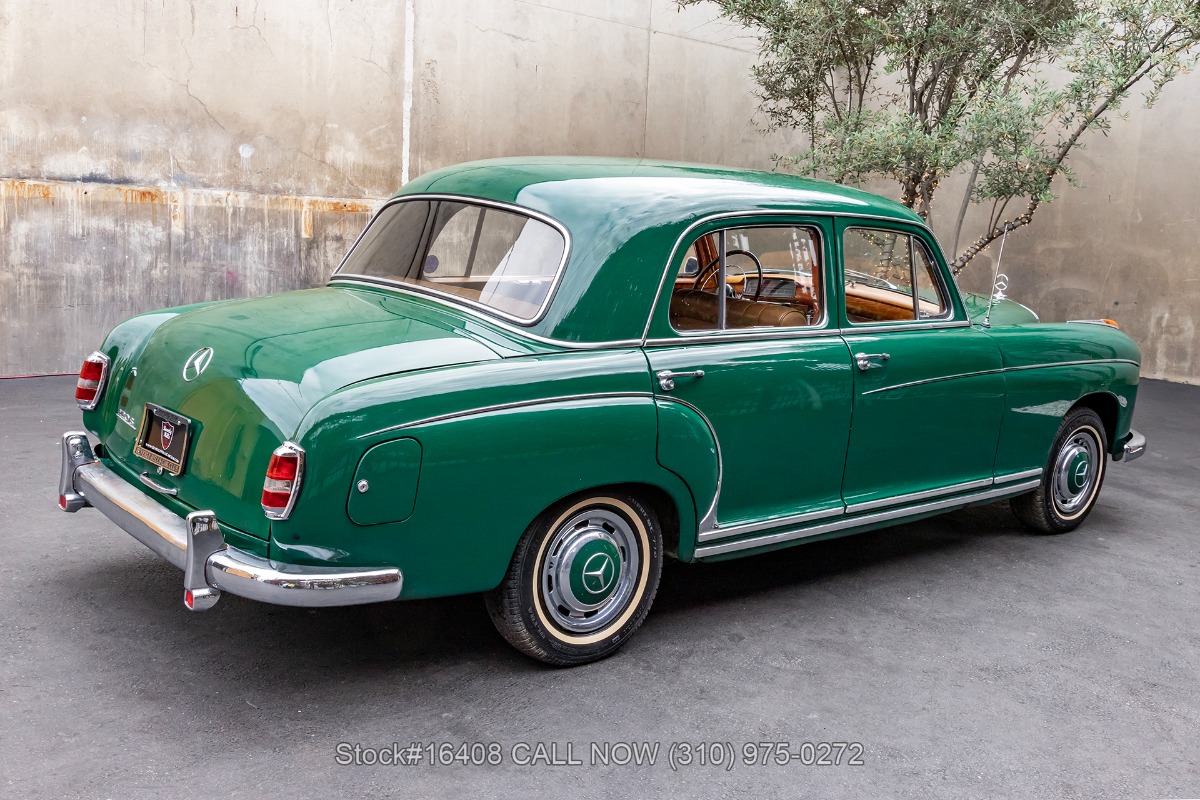 Used 1958 Mercedes-Benz 220S Sedan  | Los Angeles, CA