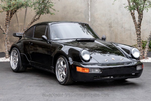 1990 Porsche 911
