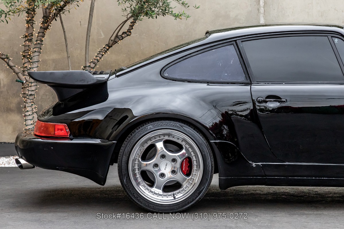 Used 1990 Porsche 911 Coupe | Los Angeles, CA