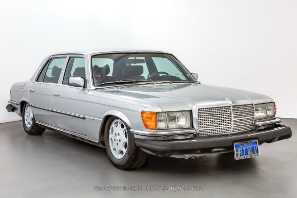 1978 Mercedes-Benz 450SEL