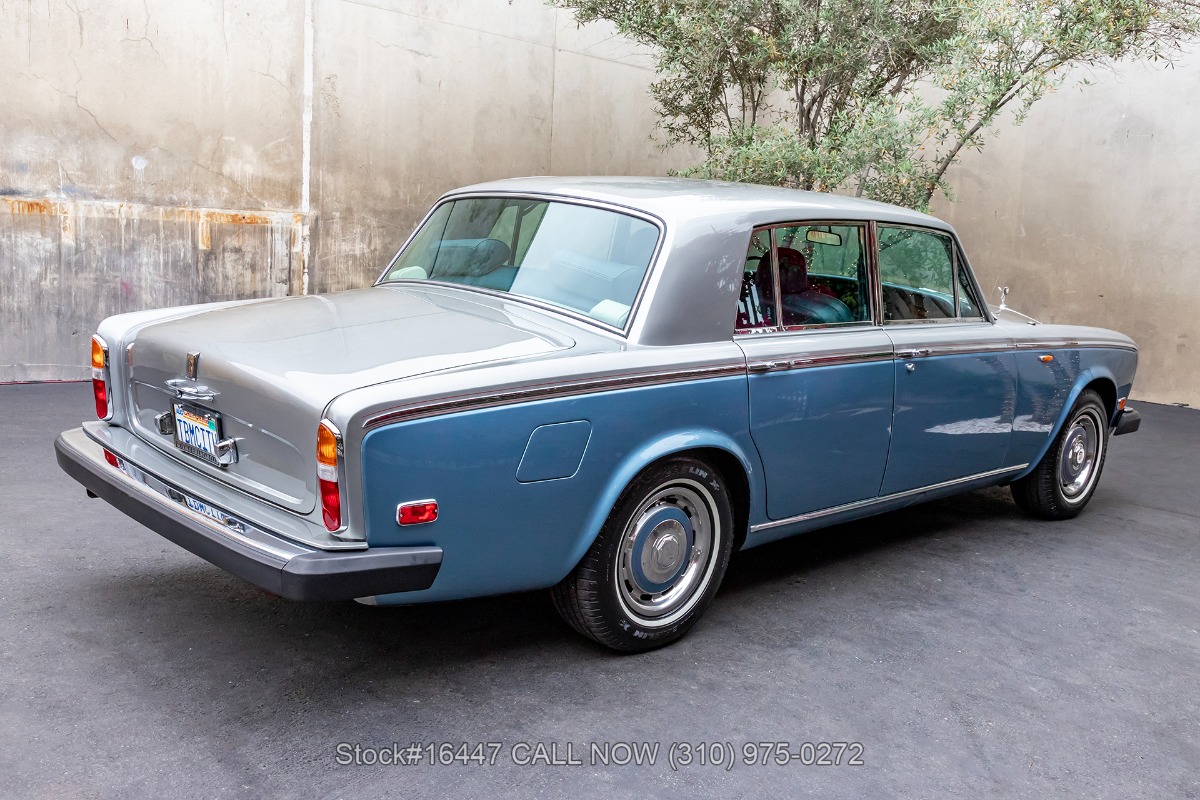 Used 1976 Rolls-Royce Silver Shadow  | Los Angeles, CA