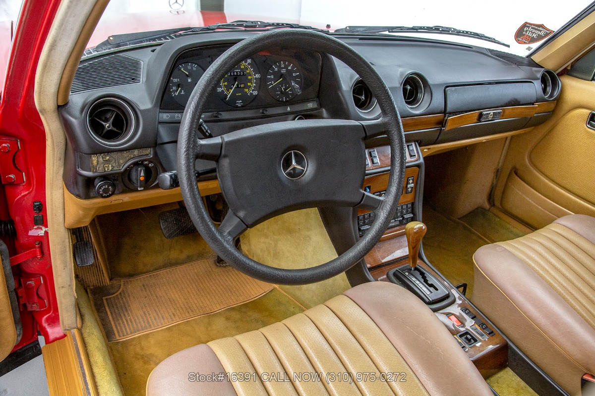 Used 1985 Mercedes-Benz 300TD Turbo | Los Angeles, CA