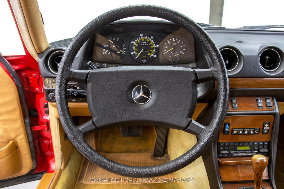 Used 1985 Mercedes-Benz 300TD Turbo | Los Angeles, CA