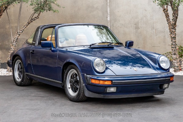 1981 Porsche 911SC