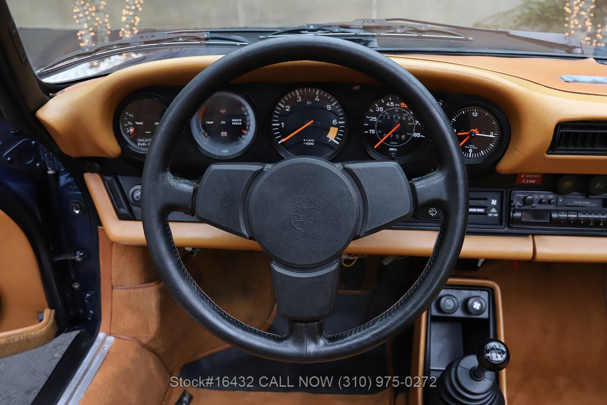 Used 1981 Porsche 911SC Targa | Los Angeles, CA
