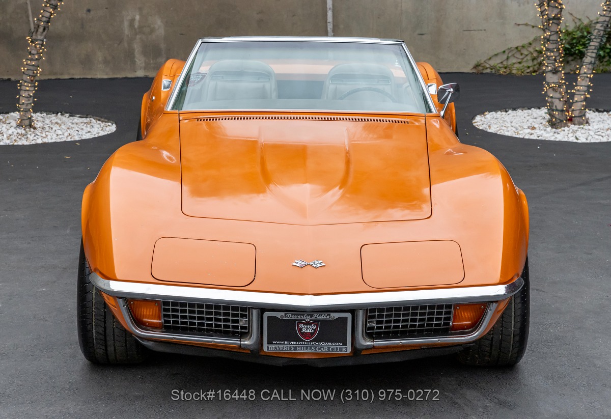 Used 1972 Chevrolet Corvette Convertible | Los Angeles, CA
