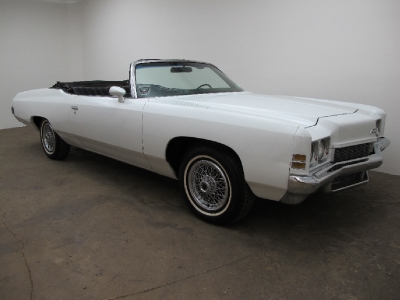 1972 Chevrolet Impala
