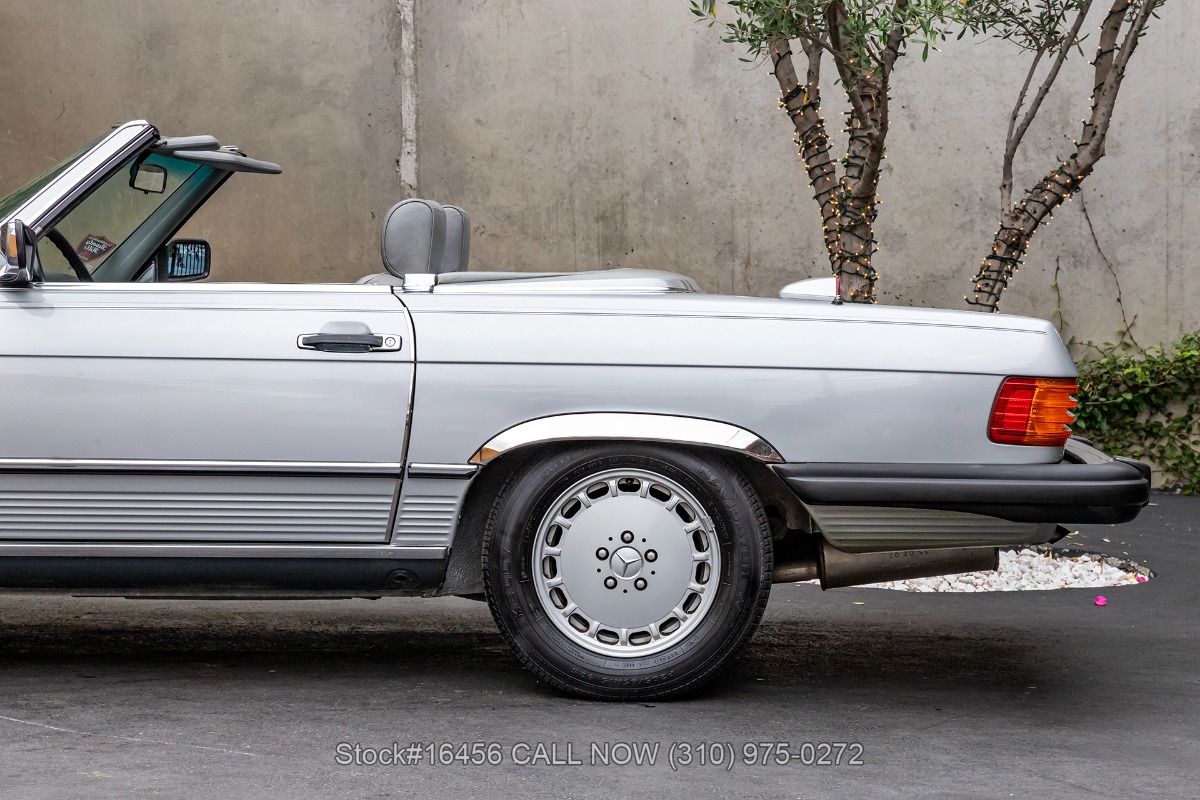 Used 1986 Mercedes-Benz 560SL  | Los Angeles, CA