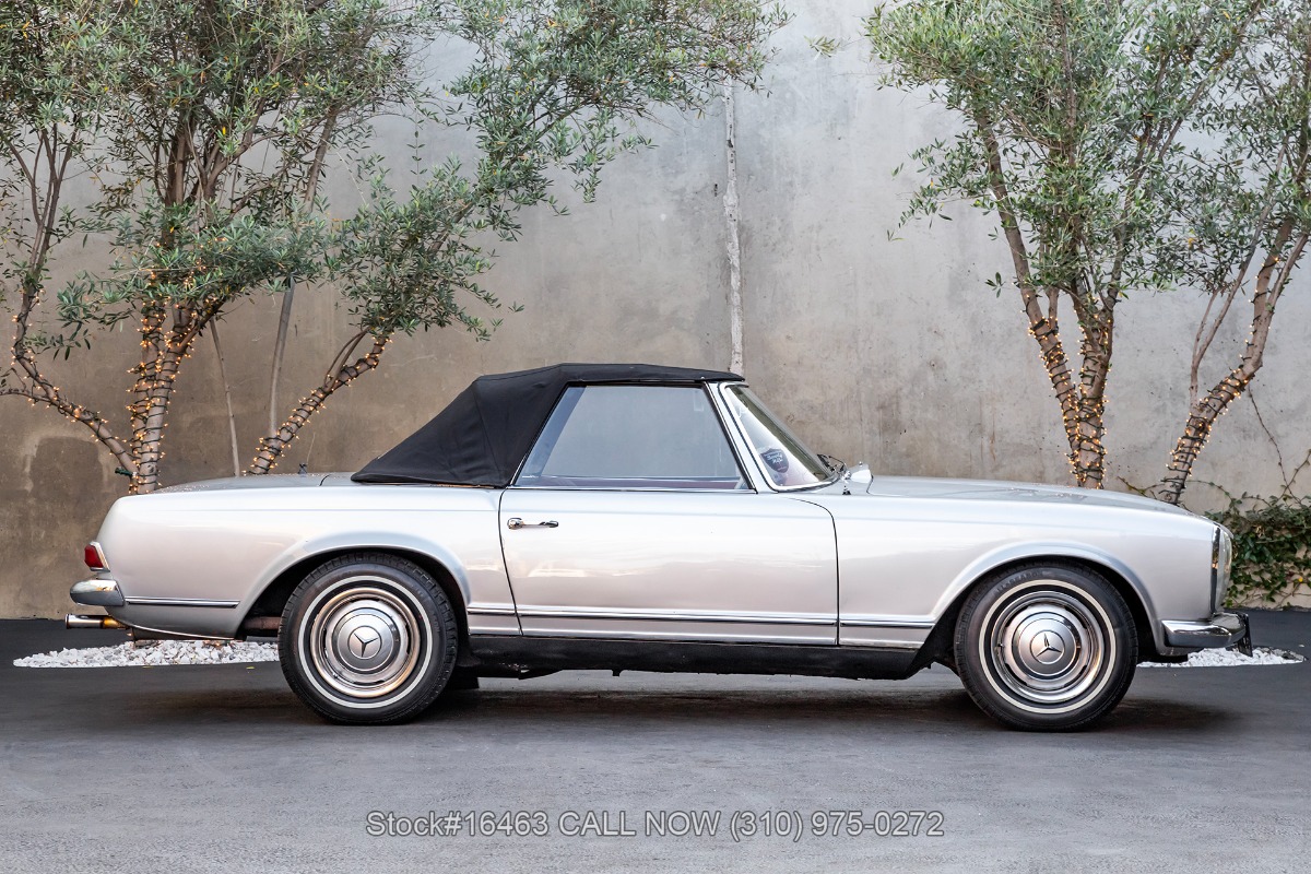 1966 Mercedes-Benz 230SL | Beverly Hills Car Club