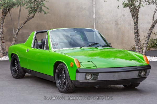 1972 Porsche 914