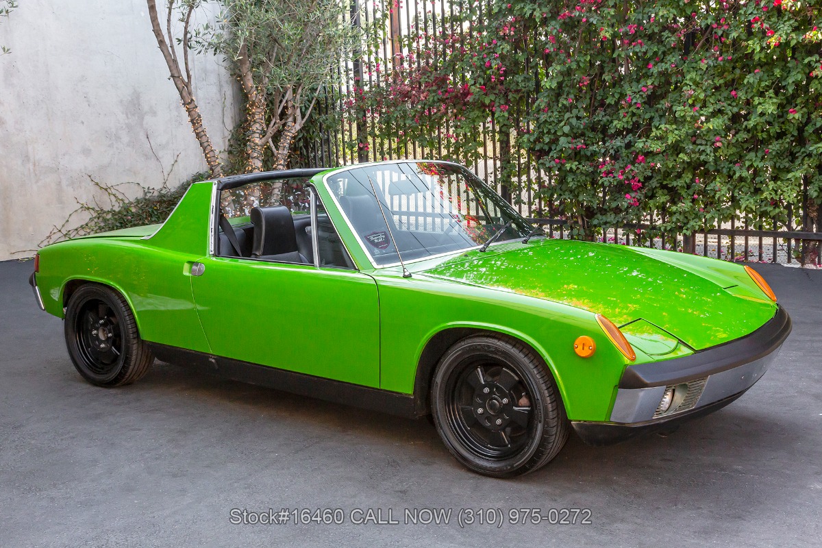Used 1972 Porsche 914  | Los Angeles, CA