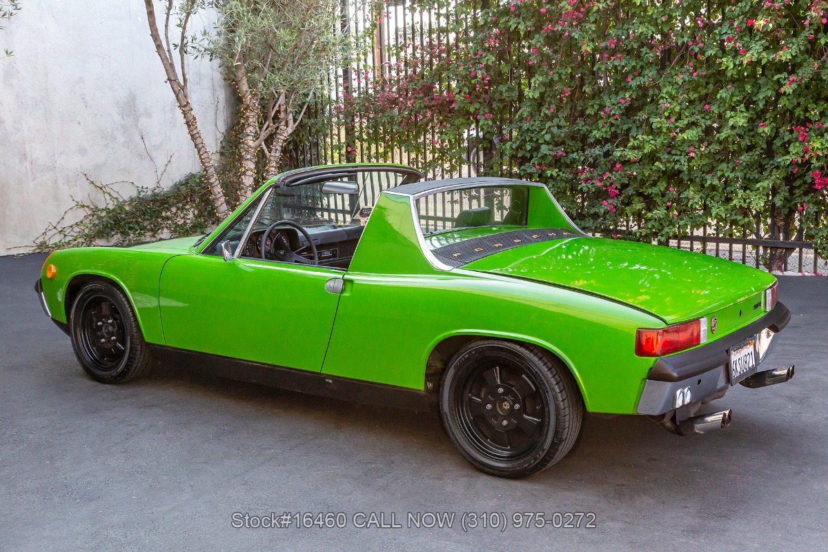 Used 1972 Porsche 914  | Los Angeles, CA